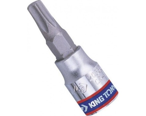 Головка TORX KING TONY Т40Н с отверстием 203740 [203740]