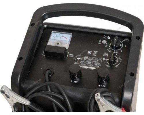 Пускозарядное устройство NORDBERG WSB360 12/24v макс ток 360А [ЦБ-00002165]