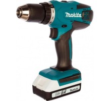 Дрель-шуруповерт аккумуляторная MAKITA DF 457 DWEX9