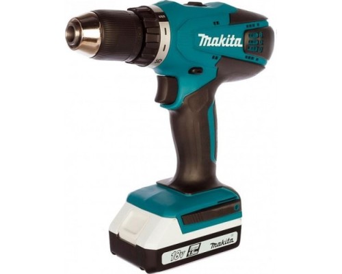 Дрель-шуруповерт аккумуляторная MAKITA DF 457 DWEX9