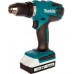 Дрель-шуруповерт аккумуляторная MAKITA DF 457 DWEX9