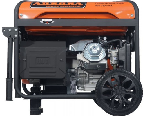 Генератор бензиновый AURORA AGE 7500 DSX