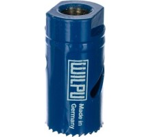 Коронка биметаллическая WILPU 30/25 bi-metall d- 25мм (мелкийй зуб) 3102500101