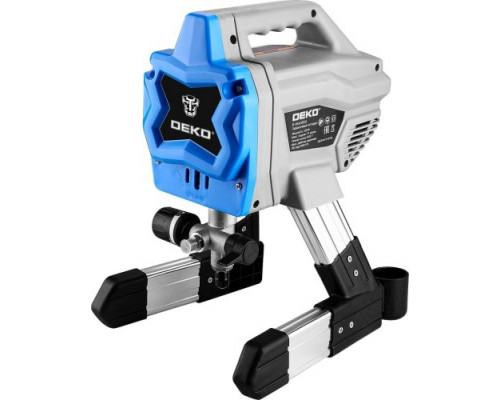 Агрегат окрасочный DEKO R-DKAS650 поршневой 083-3200 купить с доставкой и официальной гарантией