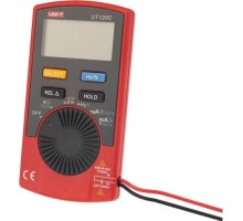 Мультиметр цифровой UNI-T UT120C портативный 13-0019