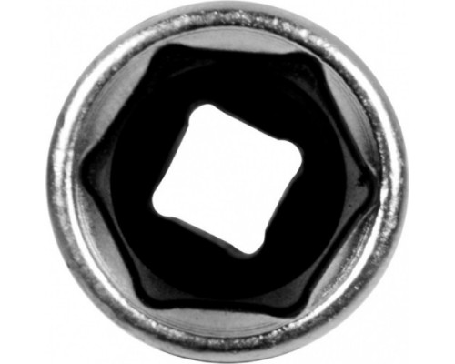 Головка шестигранная глубокая 1/4" KING TONY 223513M 13 мм