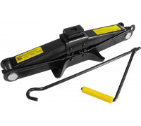 Домкрат механический BERGER BG1313 винтовой 2,25 т, 115-410 мм