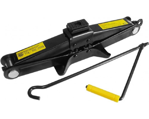Домкрат механический винтовой BERGER BG1313 2,25 т