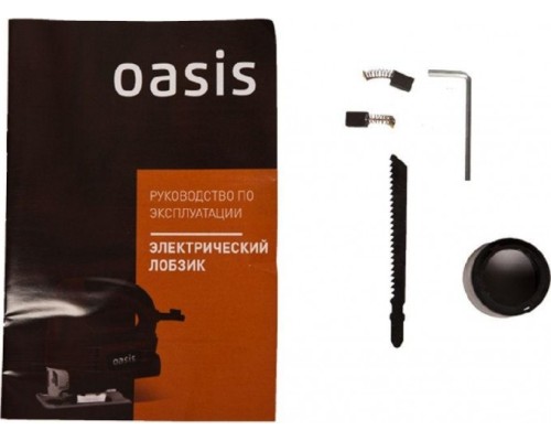 Лобзик сетевой OASIS LE-50 [4640039480419]