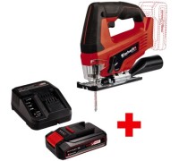 Лобзик аккумуляторный EINHELL PXC TC-JS 18 Li 4321209SET