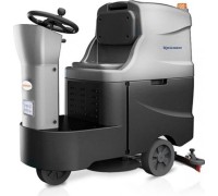 Машина поломоечная KRUGER KF75100B (13.75100.01), Li160Ah, с акб и з/у 13.75100.01