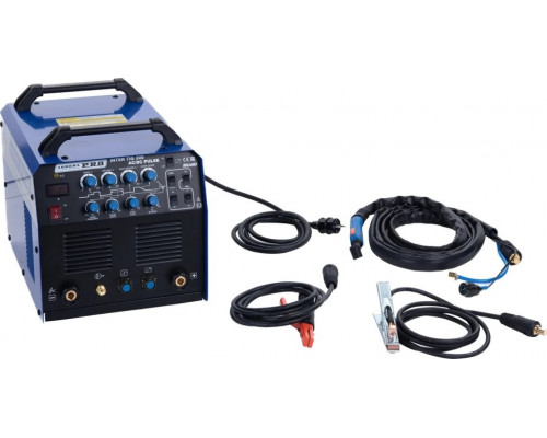 Аппарат аргонно-дуговой сварки Aurora Inter TIG 200 AC/DC Pulse