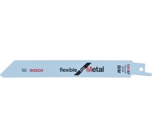 Полотна для сабельных пил BOSCH S922EF (5шт.) [2608656015]