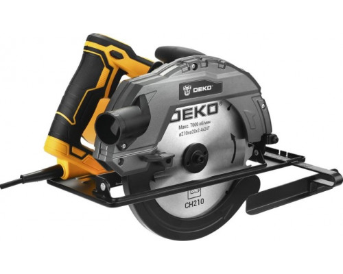 Пила циркулярная сетевая DEKO CS2500-D 083-1102 купить с доставкой и официальной гарантией