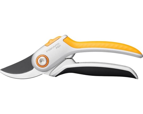 Секатор плоскостной металлический plus™ FISKARS P531 1057168 [1057168]