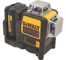 Лазерный уровень DeWALT DCE089LR-XJ