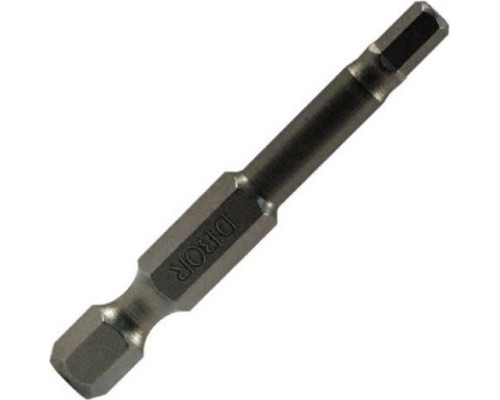 Бита для заворачивания D.BOR IMPACT Torsion TORX 10, 50 мм (арт. d-it-t10-050-005) (5 шт.) [D03-DITT10050005]