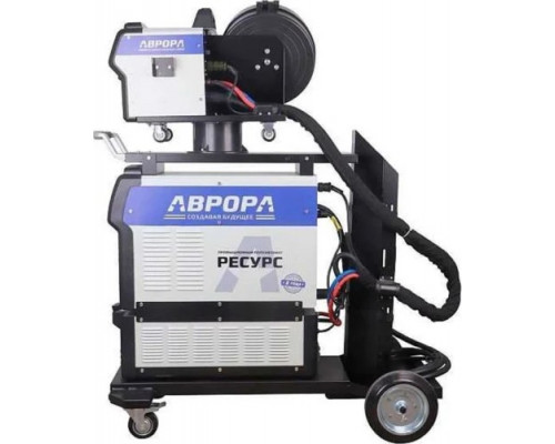 Сварочный полуавтомат Aurora Ресурс 6300 с двойным импульсом