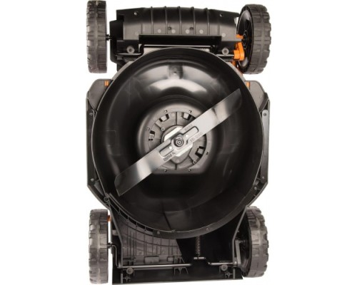 Газонокосилка аккумуляторная WORX WG743E.9 без АКБ и ЗУ [WG743E.9]
