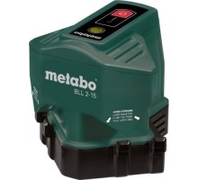 Нивелир лазерный для полов METABO BLL 2-15 [606165000]