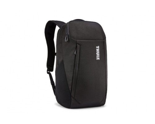 Рюкзак THULE 3 204 812 accent backpack, 20l, black [3204812]