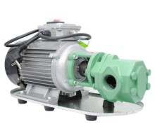 Насос для масла электрический Petropump WCB-75 шестеренный 220в 75 л/мин [PP220601]