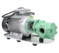 Насос для масла электрический Petropump WCB-75 шестеренный 220в 75 л/мин PP220601