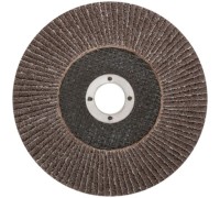Круг лепестковый Cutop Profi 150х22,2 мм, P36, торцевой (96 лепестков)  70-406
