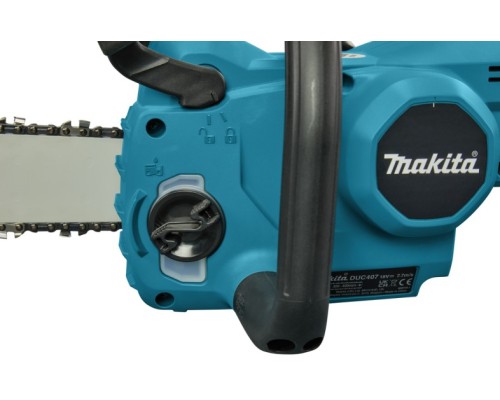 Пила цепная аккумуляторная MAKITA DUC407Z