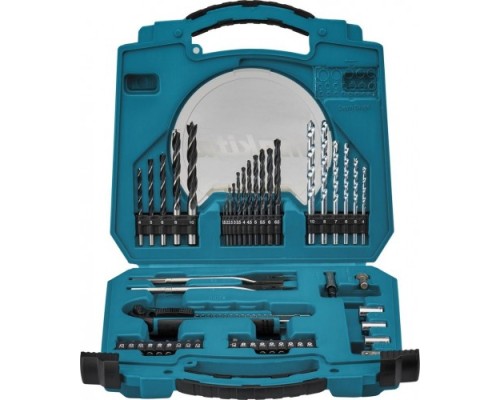 Набор насадок MAKITA Circle series 50 шт. [D-42014-6]