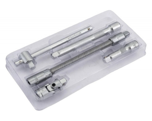 Набор удлинителей BERGER BG2092, 1/4", 5 предметов