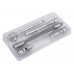 Набор удлинителей BERGER BG2092, 1/4", 5 предметов