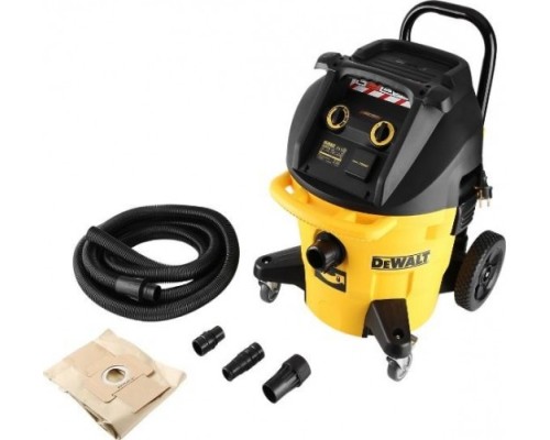 Пылесос сетевой DeWALT DWV 902 L [DWV902L-QS]