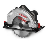 Пила циркулярная сетевая Crown CT15210-235