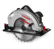 Пила циркулярная сетевая Crown CT15210-235