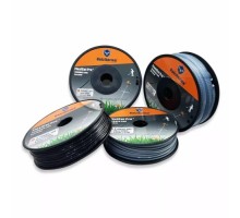 Леска триммерная HOLZFFORMA FlexiCut Pro 2.4x1000m витая [TW241000PRO]