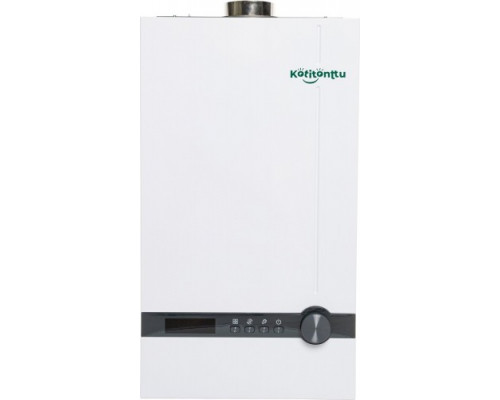 Котел газовый KOTITONTTU SUARI S10 DK с шиной OpenTherm 00-00000320 купить с доставкой и официальной гарантией