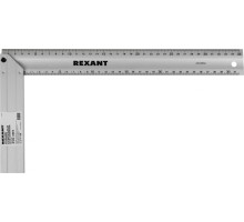 Угольник REXANT 12-9202 строительный литой алюминиевый 350 мм