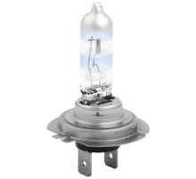 Лампа галогеновая MTF LIGHT серия ARGENTUM +130% H7, 12V, 55W H3A1207