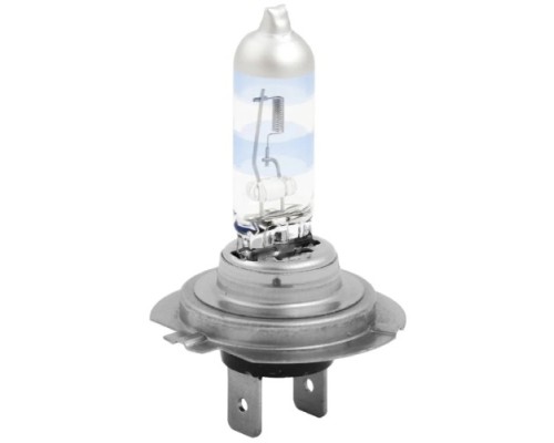 Лампа галогеновая MTF LIGHT серия ARGENTUM +130% H7, 12V, 55W H3A1207