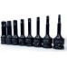 Набор ударных головок TORX 1/2" STANKO CS122488, 8 предметов