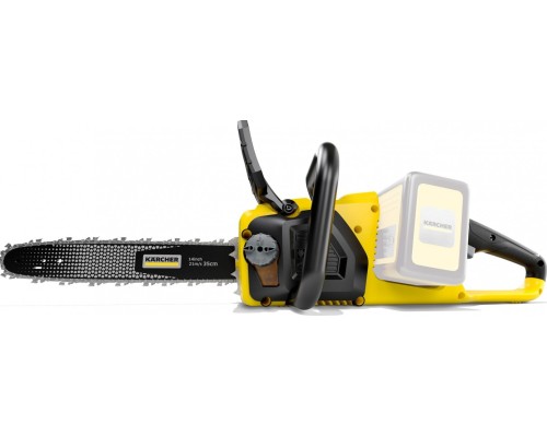 Пила цепная аккумуляторная KARCHER CNS 36-35 Battery *INT [1.444-050.0]