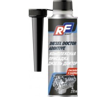 Комплексная присадка дизель доктор RUSEFF 0,27 л 19352N 19352N