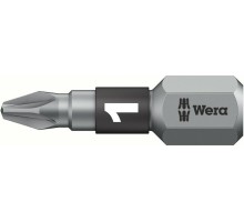 Бита для заворачивания WERA 855/1 BTZ PZ1, 25 мм WE-056720 [WE-056720]