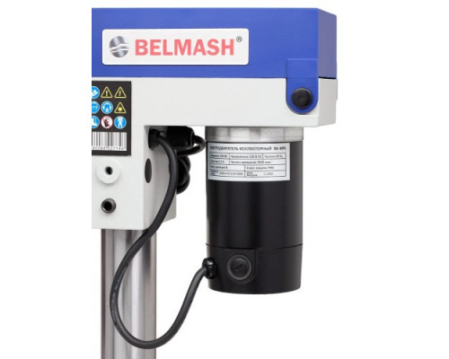 Станок сверлильный BELMASH DP210-13CVS S328A купить с доставкой и официальной гарантией