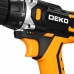 Дрель-шуруповерт аккумуляторная DEKO Banger 20V ONE 083-1042