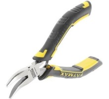 Длинногубцы STANLEY FATMAX 150 мм FMHT0-80523 изогнутые [FMHT0-80523]