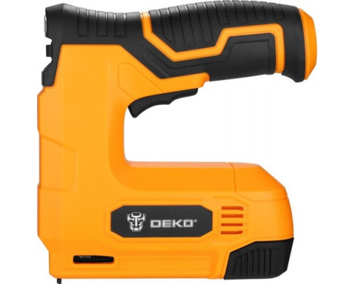 Гвоздезабиватель аккумуляторный DEKO DKES3.6-Li 083-1099 купить с доставкой и официальной гарантией