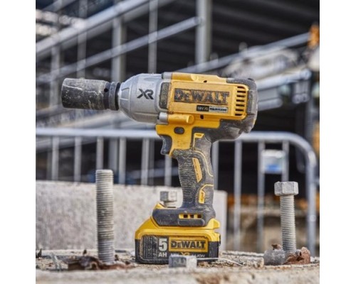 Гайковерт аккумуляторный DeWALT DCF 897 N ударный, бесщеточный, без АКБ и ЗУ [DCF897N-XJ]