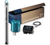 Пакет для водоснабжения GRUNDFOS SQE 3- 65 96524501 НС-0026983